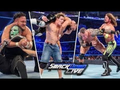 WWE Smackdown highlights // 05 Feb 2019 HD.