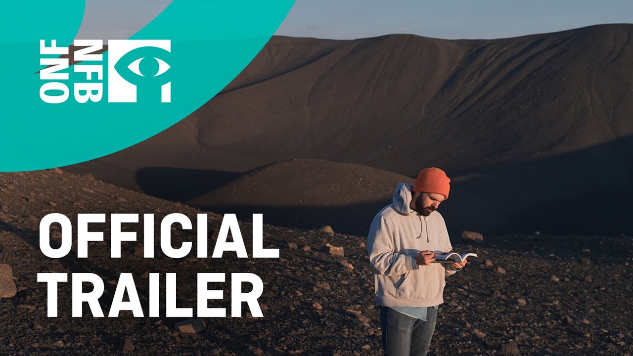 I Lost Sight of the Landscape | OFFICIAL TRAILER