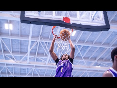 London Cavaliers Guard Duo Combine for 60 POINTS against London Legends in a close win.