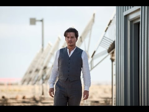Transcendence [2014] - TV Spot #6 - "A Way Back"