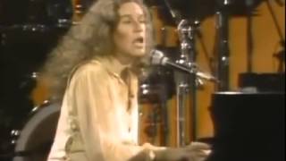 Carole King - (You Make Me Feel Like A) Natural Woman - (One To One Concert - 1982)