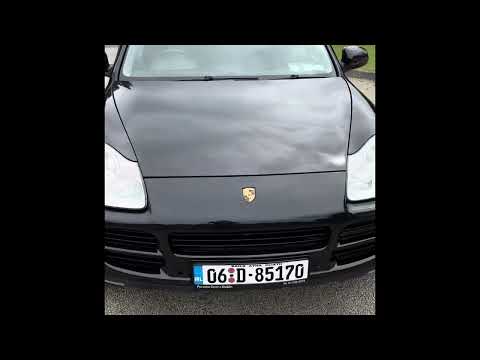 Porsche cayenne S 4.5 V8 tax €333 crew cab - Image 2