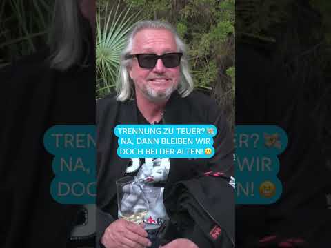 Trennung zu teuer? 💸 Na, dann bleiben wir doch bei der Alten! 😬 | Die Geissens #shorts