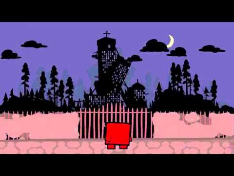 Super Meat Boy | Wii U trailer