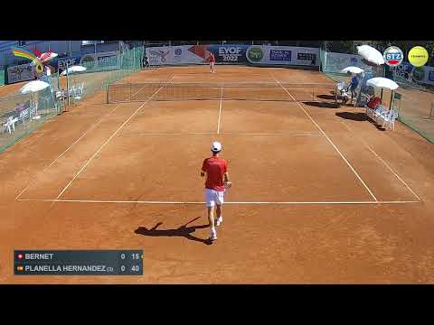 Henry Bernet - Sergio Planella Hernandez (R1)