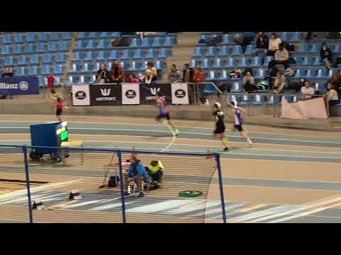 RCG Cad heren 200m Arne