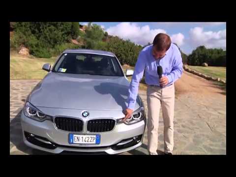 Ruote in Pista n. 2189 - Claudio Casaroli prova BMW Serie 3 Touring
