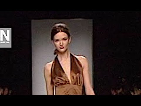 LORENZO RIVA Fall 2008 2009 Milan - Fashion Channel