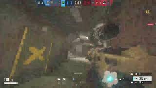PS4の生き残りです　シージそろランク　迷惑かけてます