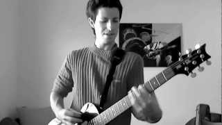 Skunk Anansie - And This Is Nothing That I Thought I Had Guitar Cover