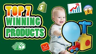 🎅🎃TOP 7 TRENDING DROPSHIPPING PRODUCTS TO SELL SUCCESSFULLY IN Q4 2020