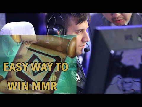 The reason EG.Arteezy can farm so much with PL ? TP Scroll