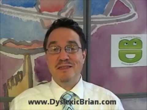 Dyslexia Self Development Emails