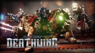 Space Hulk: Deathwing - Rise of the Terminators Trailer