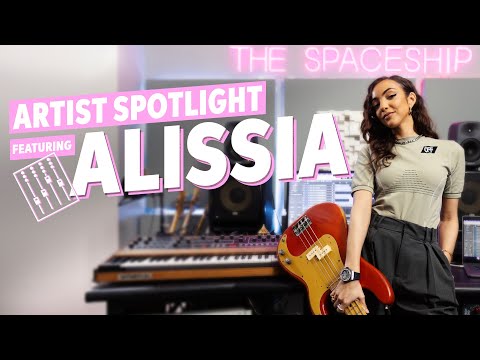 Aboard the Spaceship: Alissia on Funk Roots, Collabs & New Frontiers