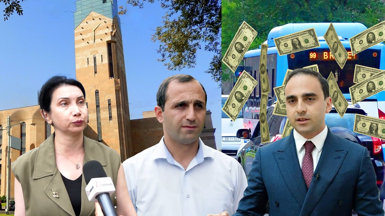 Անտանելի իրավիճակ՝ Երեւանում․ վարորդները հայհոյում են հեղինակներին