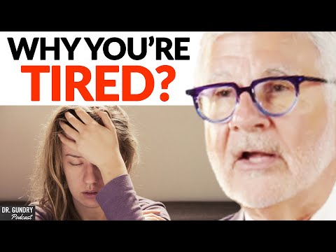 Does MINERAL DEFICIENCY Cause Occasional FATIGUE? | Dr. Steven Gundry