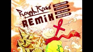 Chronixx, Kabaka Pyramid, & Dre Island with Green Lion Crew- Rasta Road (Rough Road Remix 2013)