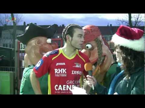 Interviews: Jamaïque Vandamme + Manten en Kalle