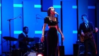 Alice Smith - &quot;Desert Song&quot; Live @ World Cafe Live Philadelphia 12.03.13