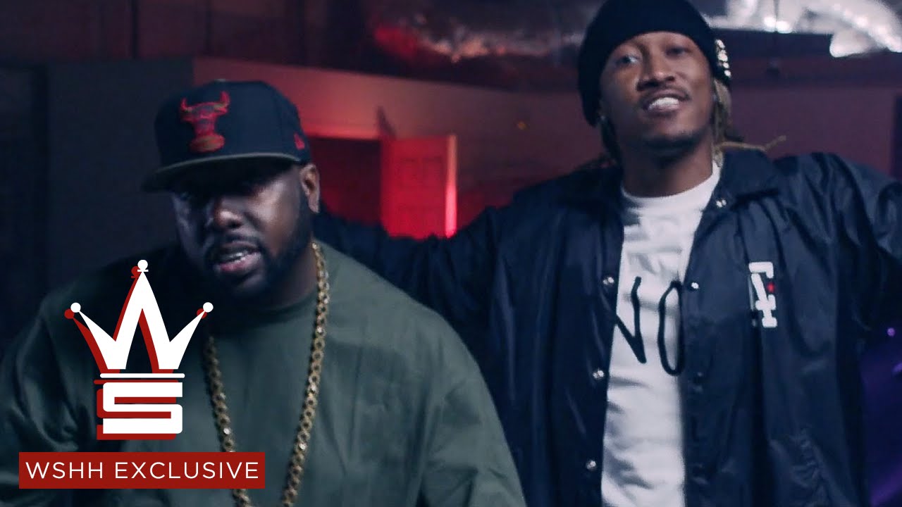 Trae Tha Truth ft Future & Boosie Badazz – “Tricken Every Car I Get”