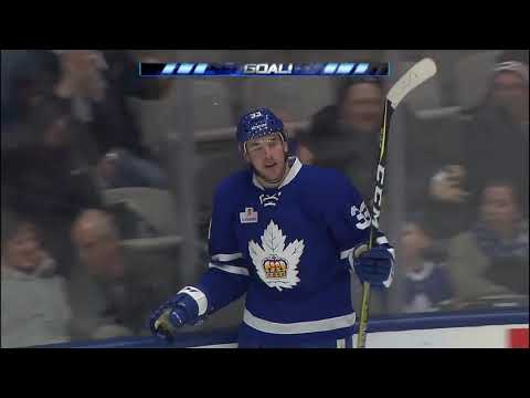 Belleville 1-5 Toronto — Dec. 31 — Highlights