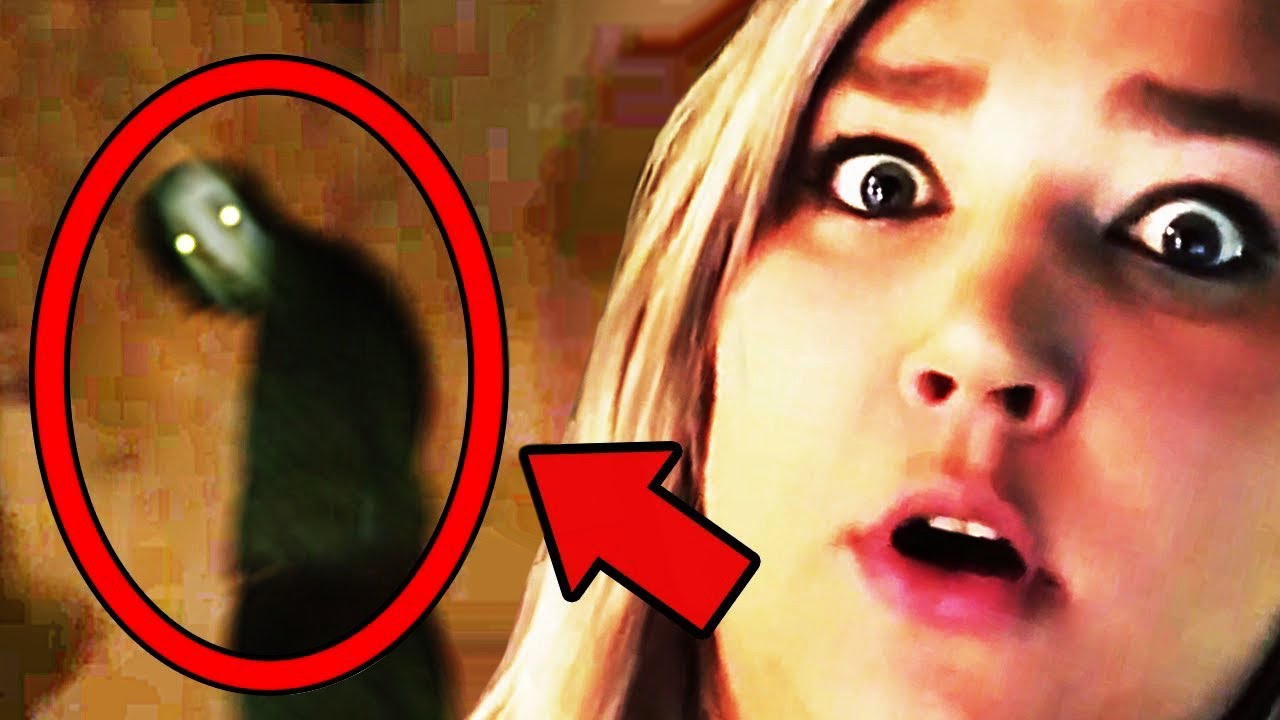 Miniatura HD: Top 5 Fantasmas Captados En Cámara