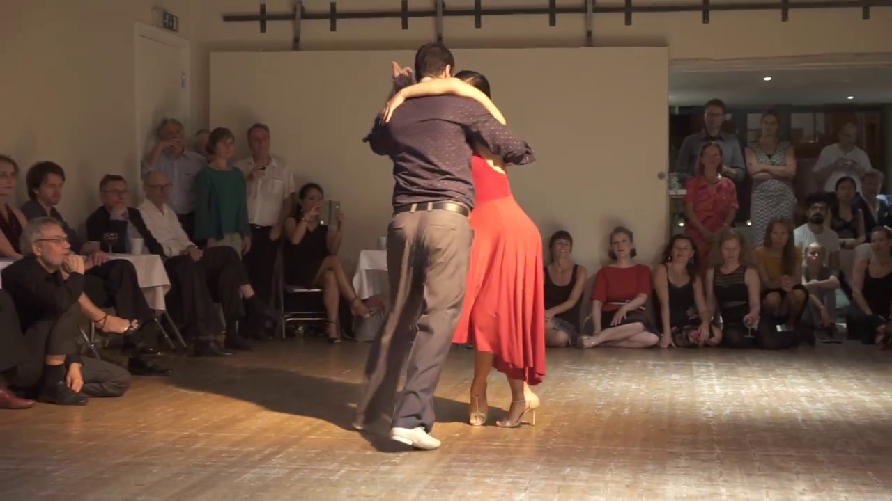 Video thumbnail for Corina Herrera & Pablo Rodriguez (Oslo Tango 2017) Nr. 2