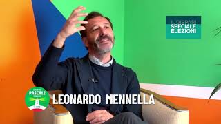 Mennella: «A questa amministrazione do 8. Per me De Siano resta l’Innominato»