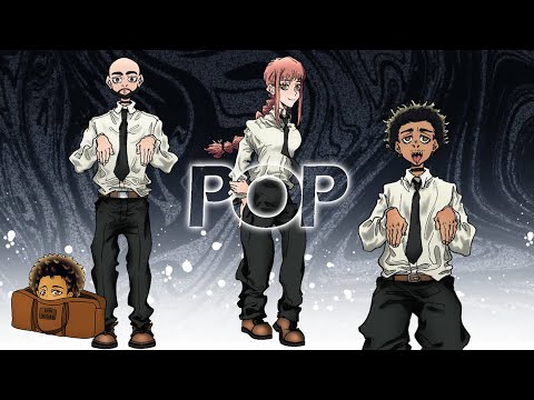 Chainsaw Man song | Aizen ft Delta Deez - Anything For You