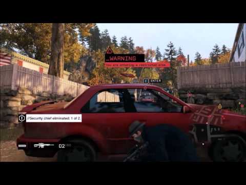Watch Dogs Walkthrough Pt 22 (Road to Watch Dogs 2)