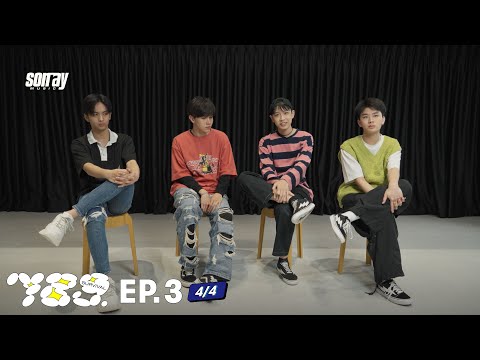 789SURVIVAL EP.3 [4/4] | ความไม่ Sync กันของ GROUP B1 กับเพลงเลือดกรุ๊ปบี | 9 มิ.ย.66