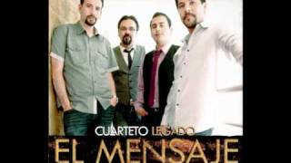 Lo NUEVO del Cuarteto Legado - La Misericordia (Disco 2012)