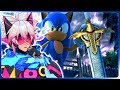 First Time Playing Sonic And The Black Knight