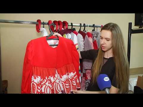 Курянка прошла в финал международного конкурса &laquo;Русский силуэт&raquo;