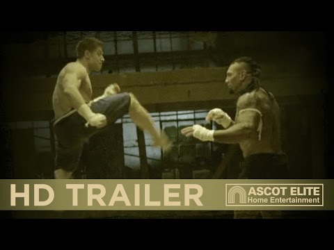 Trailer-Vorschau: Kickboxer - Die Vergeltung