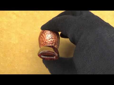 Pipa Dunhill County gruppo (3) - Freeform (2021) (DHCO40)