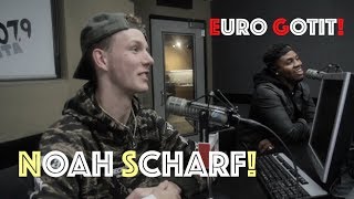 New ATL: Noah Scharf And Euro Gotit Talk "Wavy" With B High
