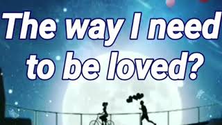 Toni Braxton - Why Won&#39;t You Love Me(Lyrics Video)