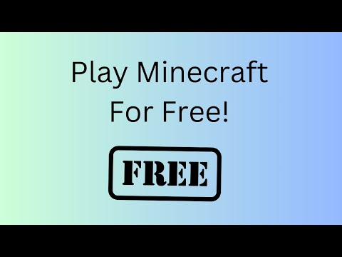 Free Minecraft Multiplayer - No Download Needed! Only with Fuzzypan!