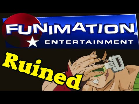 How Funimation's Dub RUINED Bardock! (Dragon Ball Z Dub Analysis)