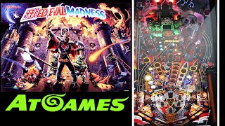 Is Medieval Madness AtGames 4KPinball the Best 4K Table?