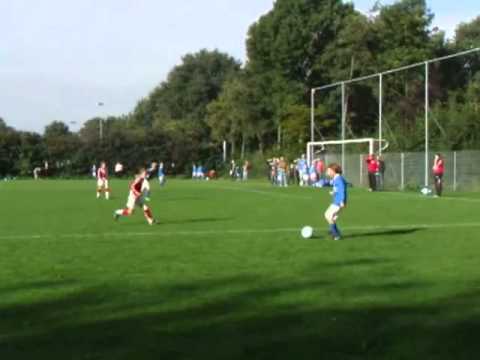 Houten E2 - FC Utrecht E2   05 10 13
