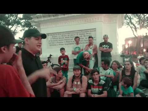 ► 4tos - TEMPT vs TETRA - 5ta Fecha | Sudaka Freestyle