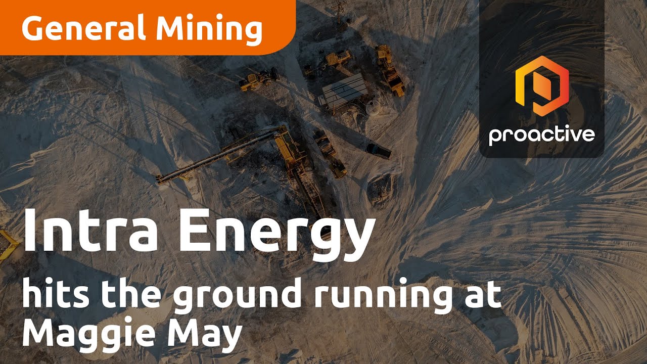 Intra Energy hits the ground running at Maggie May