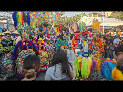 Carnaval Jiutepec Morelos 2025 | Banda de Tlayacapan Brigido Santamaria #chinelos