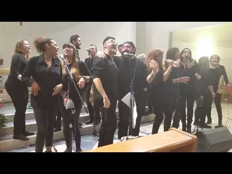 The All Over Gospel Choir