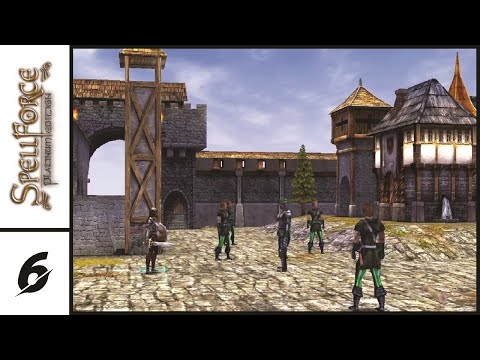 SpellForce 1 Platinum Edition | The Order of Dawn | High Gameplay #6