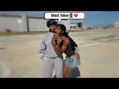 Gender Swap With My GIRLFRIEND!!