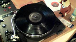 Chuck Berry &quot;Little Marie&quot; Vinyl Rip from St. Louis to Liverpool (1964)